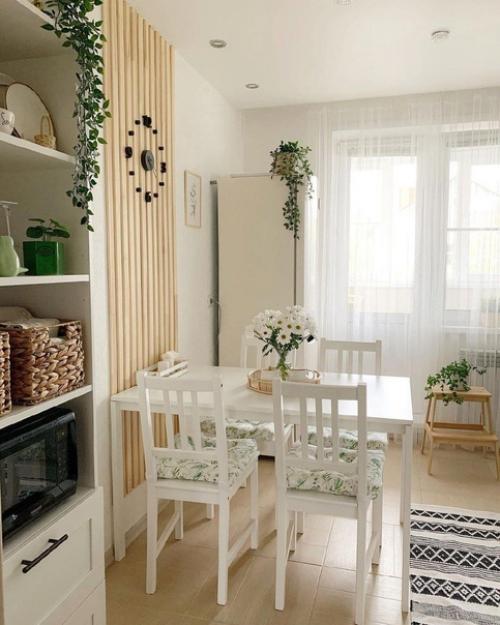 Кухня до и после обновления. 05