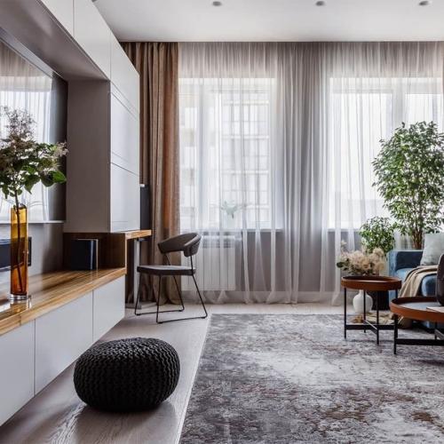 Сложные благородные тона, приковывающие взгляд стильные акценты. 02