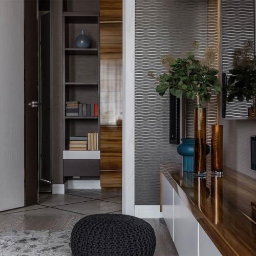 Сложные благородные тона, приковывающие взгляд стильные акценты. 03