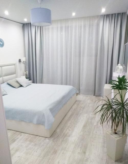 Наша первая совместная квартира. 06