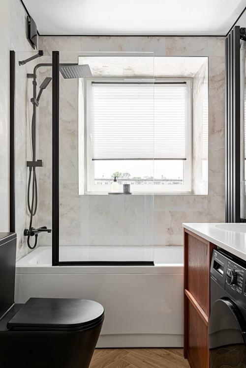 Всего 25 квадратных метров, но внутри - по-настоящему уникальное пространство. 07