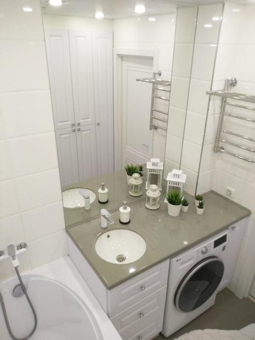 Наша первая совместная квартира. 08