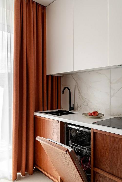 Всего 25 квадратных метров, но внутри - по-настоящему уникальное пространство. 05