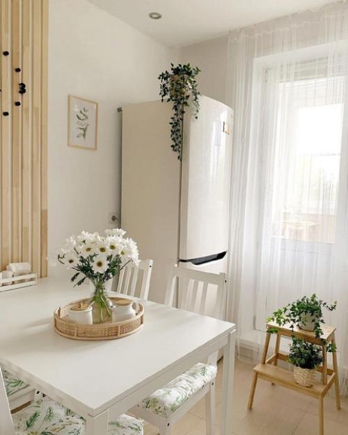 Кухня до и после обновления. 04