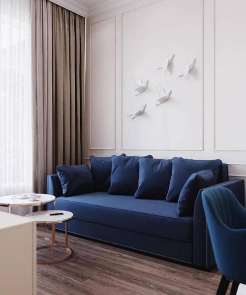 Bce o дизaйнe интepьepa. 03