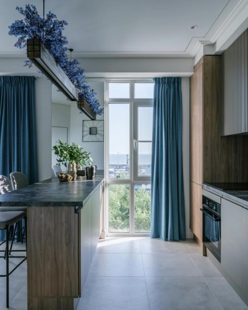 Квартира, площадью - 35, 7 кв. 01