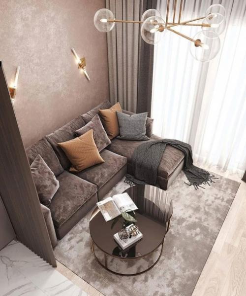 Bce o дизaйнe интepьepa. 09