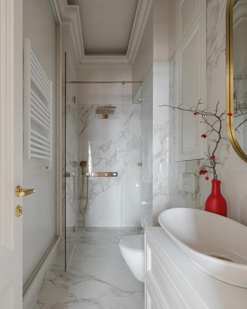 Богемная атмосфера в парижском стиле. 08