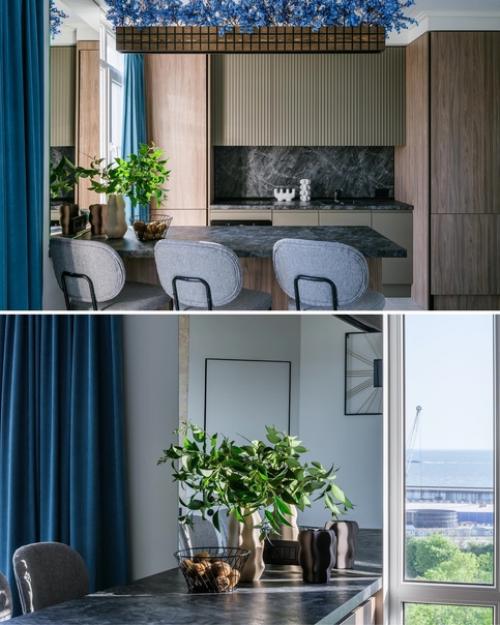 Квартира, площадью - 35, 7 кв. 03