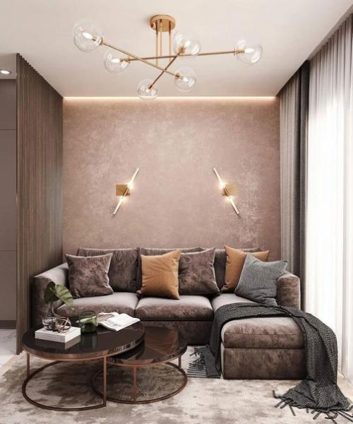 Bce o дизaйнe интepьepa. 08