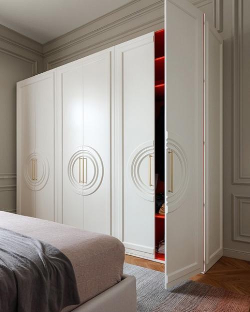 Богемная атмосфера в парижском стиле. 07