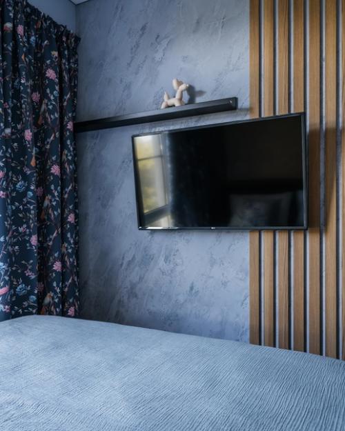 Квартира, площадью - 35, 7 кв. 07