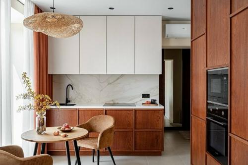 Всего 25 квадратных метров, но внутри - по-настоящему уникальное пространство. 01