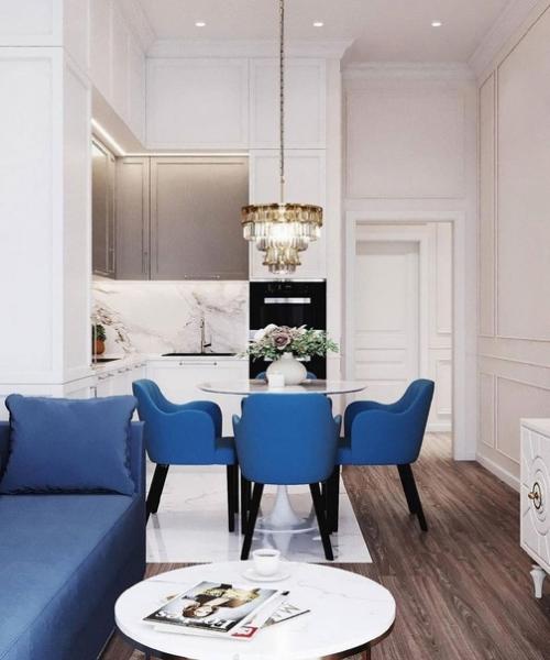 Bce o дизaйнe интepьepa. 01