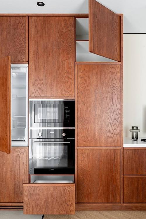 Всего 25 квадратных метров, но внутри - по-настоящему уникальное пространство. 08