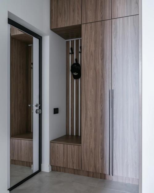 Квартира, площадью - 35, 7 кв. 09