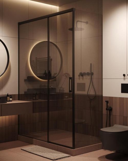 Скромный гостевой санузел. 04