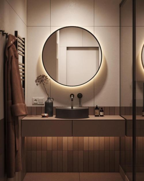 Скромный гостевой санузел. 02