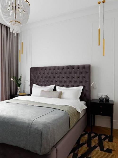 Эта квартира - пример того, как создать интерьер, который будет актуален и привлекателен долгие годы. 08