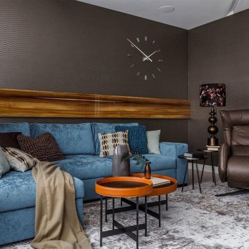 Сложные благородные тона, приковывающие взгляд стильные акценты. 06