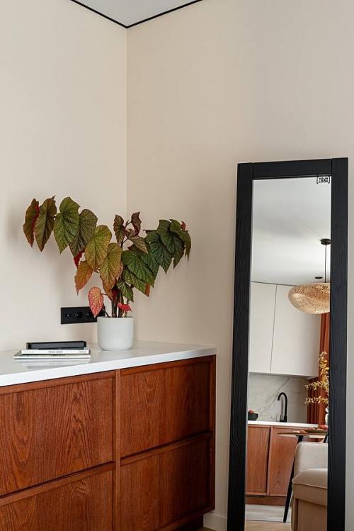 Всего 25 квадратных метров, но внутри - по-настоящему уникальное пространство. 03