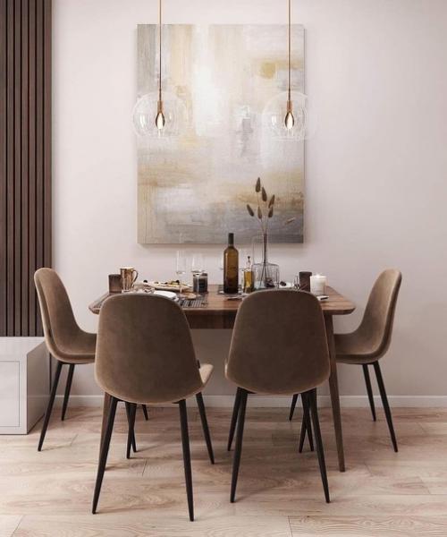 Bce o дизaйнe интepьepa. 05