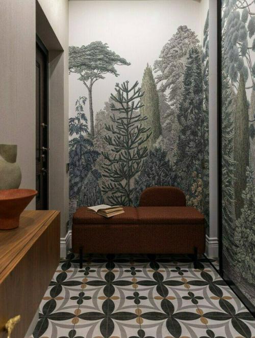 Классический интерьер двухкомнатной квартиры получился элегантным, уютным и очень личным - таким, в котором каждая деталь имеет значение. 07