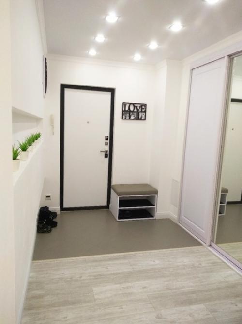 Наша первая совместная квартира. 03