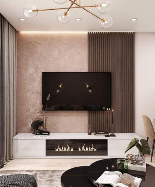 Bce o дизaйнe интepьepa. 07