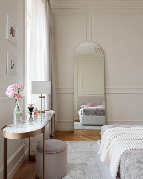 Богемная атмосфера в парижском стиле. 06