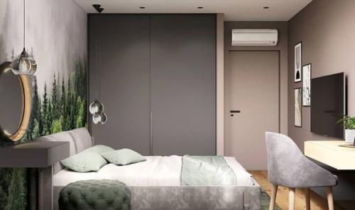 Bce o дизaйнe интepьepa. 03