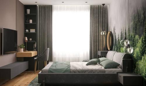 Bce o дизaйнe интepьepa.