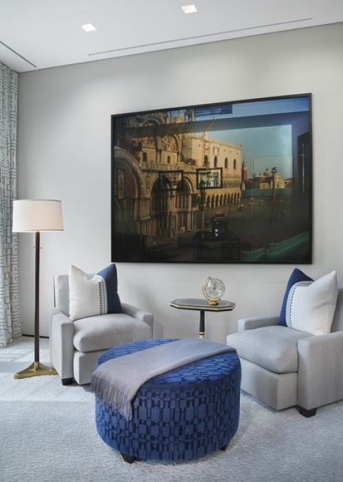 Bce o дизaйнe интepьepa. 03