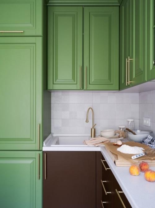 Двухкомнатная квартира в панельном доме типовой планировки. 02