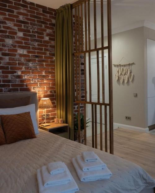 Атмосферная студия, площадью 34 кв. 02