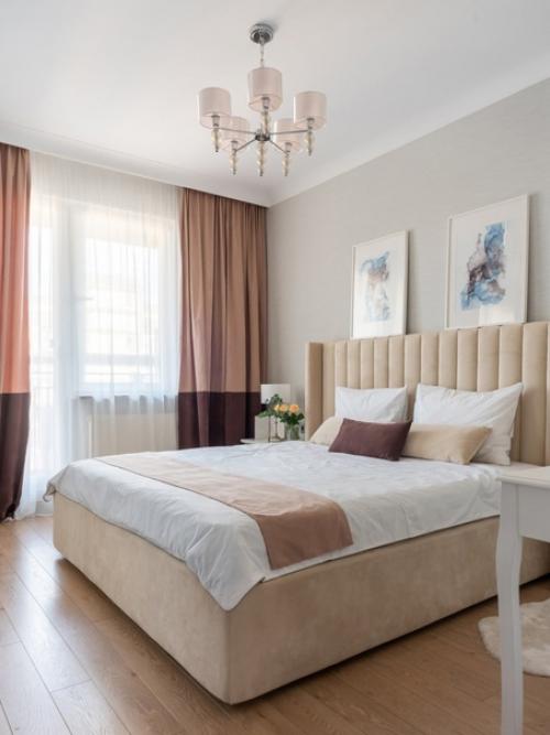 Трехкомнатная квартира, площадью - 75, 5 кв. 06