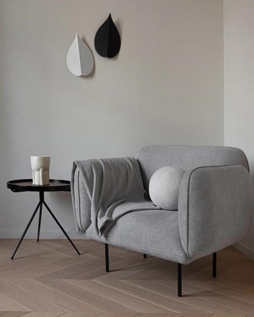 Проект трехкомнатной квартиры в сталинском доме. 03