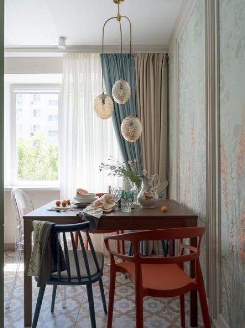 Двухкомнатная квартира в панельном доме типовой планировки. 04