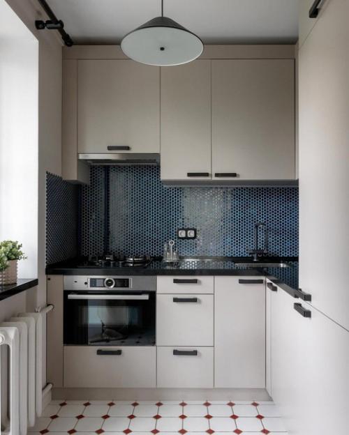 Квартира, площадью 45 кв. 01