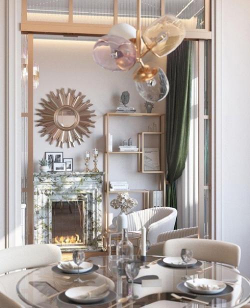 Квартира, общей площадью - 70 кв. 05