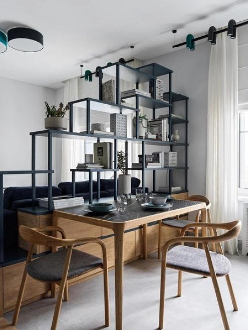 Квартира в скандинавском стиле. 05