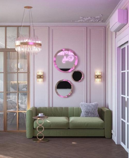 Квартира, общей площадью - 70 кв. 01