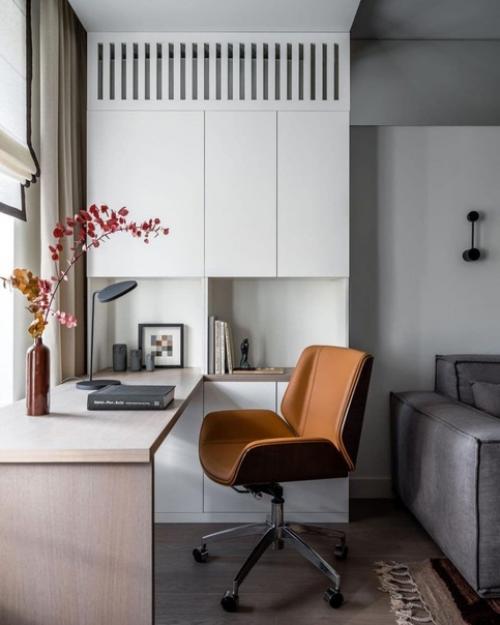 Квартира с нестандартной мебелью! 01