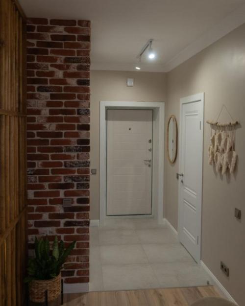 Атмосферная студия, площадью 34 кв. 08