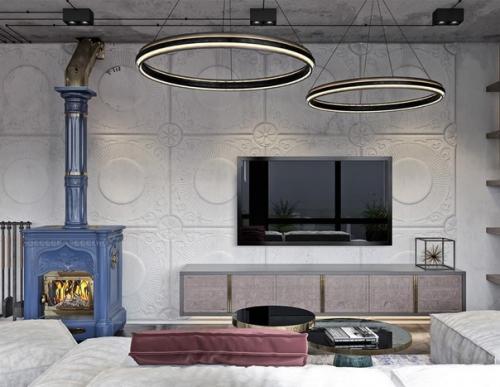 Марокканский стиль по своей природе сильно структурирован и замысловат - совершенно противоположный минималистскому подходу.