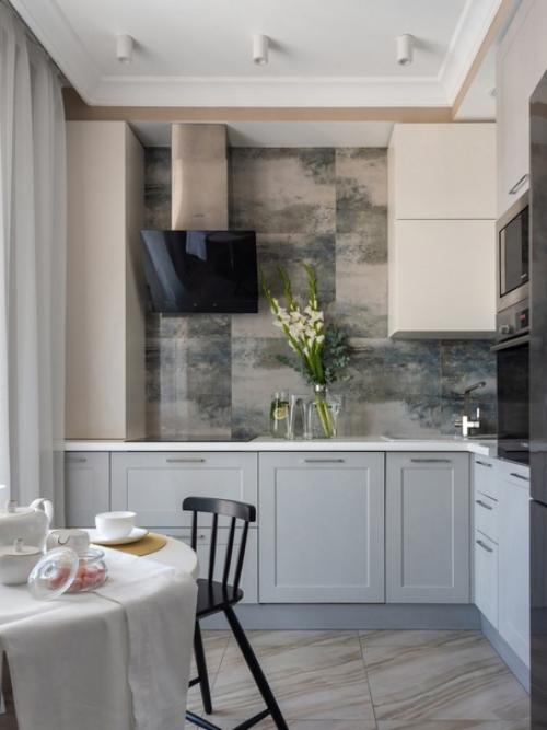 Трехкомнатная квартира, площадью - 75, 5 кв.