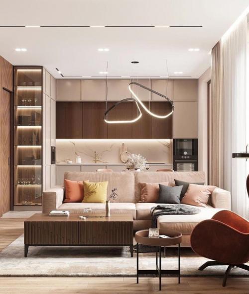 Дизайн проект интерьера. 05