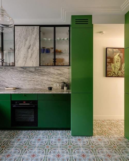 Квартира площадью 80 кв.