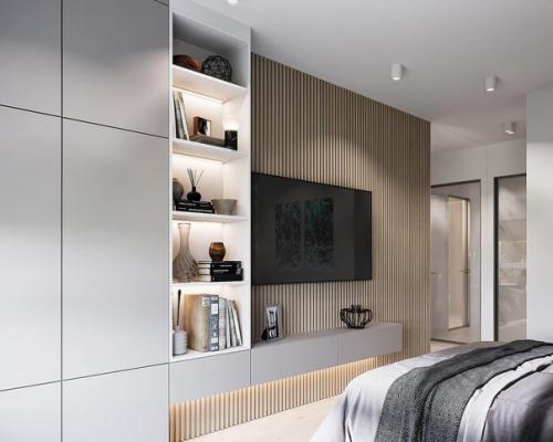 Думаете - море?  А нет, спальня! 06