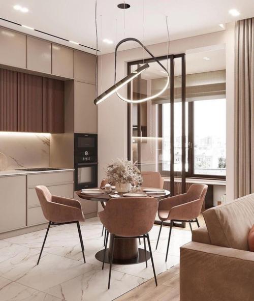 Дизайн проект интерьера. 04